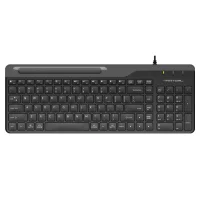 Клавиатура A4Tech Fstyler FK25 (черный/серый) фото 1